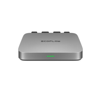 VALE Balkonkraftwerk ECOFLOW 860 Wp / 800 W, WiFi, Bifaziale Solarmodule - B-Ware sehr gut