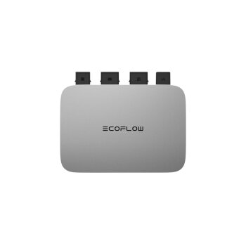 VALE Balkonkraftwerk ECOFLOW 860 Wp / 800 W, WiFi, Bifaziale Solarmodule - B-Ware sehr gut