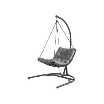 LIVARNO home Hängesessel, mit Gestell aus Stahl - B-Ware sehr gut