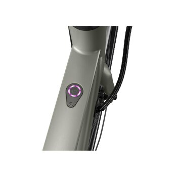CRIVIT E-Bike »Urban X.3« GATES Riemenantrieb, 27,5 Zoll - B-Ware