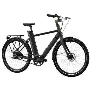 CRIVIT E-Bike »Urban X.3« GATES Riemenantrieb, 27,5 Zoll - B-Ware