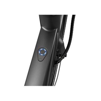 CRIVIT E-Bike »Urban X.3« GATES Riemenantrieb, 27,5 Zoll - B-Ware