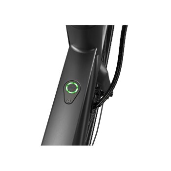 CRIVIT E-Bike »Urban X.3« GATES Riemenantrieb, 27,5 Zoll - B-Ware