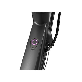 CRIVIT E-Bike »Urban X.3« GATES Riemenantrieb, 27,5 Zoll - B-Ware