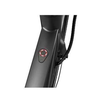 CRIVIT E-Bike »Urban X.3« GATES Riemenantrieb, 27,5 Zoll - B-Ware