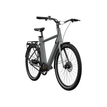 CRIVIT E-Bike »Urban X.3« GATES Riemenantrieb, 27,5 Zoll - B-Ware