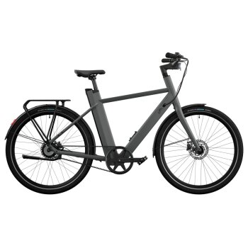 CRIVIT E-Bike »Urban X.3« GATES Riemenantrieb, 27,5 Zoll - B-Ware
