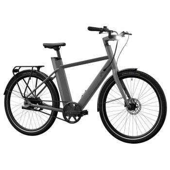 CRIVIT E-Bike »Urban X.3« GATES Riemenantrieb, 27,5 Zoll - B-Ware