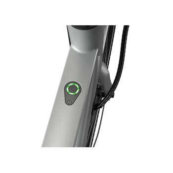 CRIVIT E-Bike »Urban X.3« GATES Riemenantrieb, 27,5 Zoll - B-Ware