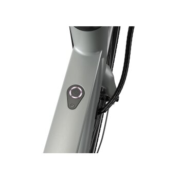 CRIVIT E-Bike »Urban X.3« GATES Riemenantrieb, 27,5 Zoll - B-Ware