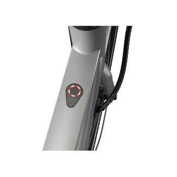 CRIVIT E-Bike »Urban X.3« GATES Riemenantrieb, 27,5 Zoll - B-Ware