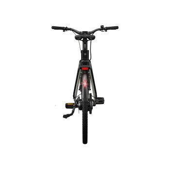 CRIVIT E-Bike »Urban X.3« GATES Riemenantrieb, 27,5 Zoll - B-Ware