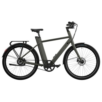 CRIVIT E-Bike »Urban X.3« GATES Riemenantrieb, 27,5 Zoll - B-Ware