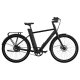 CRIVIT E-Bike »Urban X.3« GATES Riemenantrieb, 27,5 Zoll - B-Ware