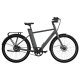 CRIVIT E-Bike »Urban X.3« GATES Riemenantrieb, 27,5 Zoll - B-Ware