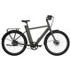 CRIVIT E-Bike »Urban X.3« GATES Riemenantrieb, 27,5 Zoll - B-Ware