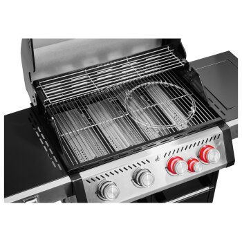 GRILLMEISTER Gasgrill »Memphis«, 4+1 Keramikbrenner, 19,7 kW - B-Ware sehr gut