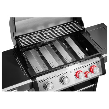 GRILLMEISTER Gasgrill »Memphis«, 4+1 Keramikbrenner, 19,7 kW - B-Ware sehr gut