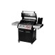 GRILLMEISTER Gasgrill »Memphis«, 4+1 Keramikbrenner, 19,7 kW - B-Ware sehr gut