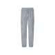 LIVERGY® Herren Cargo-Hose im Parachute-Look (Grau, M (48/50)) - B-Ware neuwertig