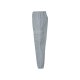 LIVERGY® Herren Cargo-Hose im Parachute-Look (Grau, M (48/50)) - B-Ware neuwertig