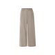 esmara® Damen Culotte mit weitem Bein in 7/8-Länge (Taupe, 38) - B-Ware neuwertig