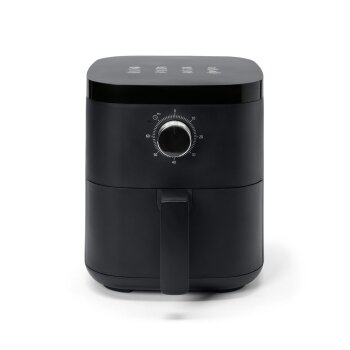 Grends Heißluft-Fritteuse, schwarz - B-Ware...