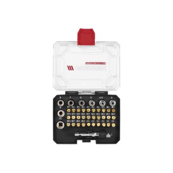 PARKSIDE PERFORMANCE® Torsion-Bitsatz, Drehmomentbits und Steckschlüssel - B-Ware sehr gut