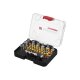 PARKSIDE PERFORMANCE® Torsion-Bitsatz, Drehmomentbits und Steckschlüssel - B-Ware sehr gut
