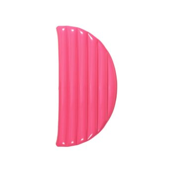 CRIVIT Luftmatratze Ananas / Wassermelonen / Stieleis / Erdbeere / Eiswaffel / Avocado, inkl. 2 Reparaturflicken (Wassermelone) - B-Ware sehr gut