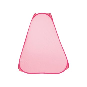 Playtive Spielzelte mit Tunnel, 3-teilig (Rosa) - B-Ware neuwertig