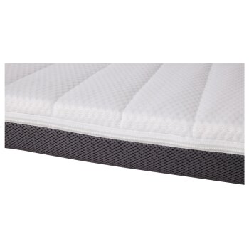 LIVARNO home Matratzentopper, 200 x 140 cm - B-Ware neuwertig