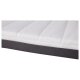 LIVARNO home Matratzentopper, 200 x 140 cm - B-Ware neuwertig