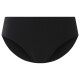 esmara® Damen Unterwäsche-Set, 2-teilig, in modischer Ripp-Qualität (Schwarz, L(44/46)) - B-Ware neuwertig