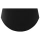esmara® Damen Unterwäsche-Set, 2-teilig, in modischer Ripp-Qualität (Schwarz, L(44/46)) - B-Ware neuwertig