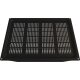 gorenje Backblech HS3001 perforiert, Emaille, schwarz - B-Ware Transportschaden Kosmetisch