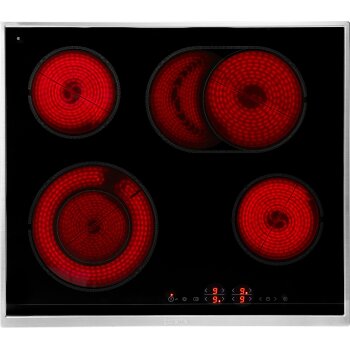 gorenje Elektro-Kochfeld ECT643BX, schwarz - B-Ware gut