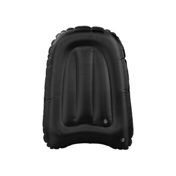 CRIVIT Bodyboard aufblasbar (blau/rot) - B-Ware neuwertig