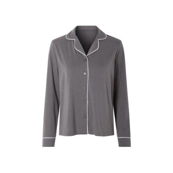esmara® Damen Pyjama, mit Baumwolle - B-Ware