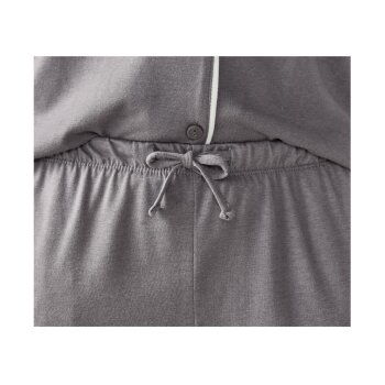 esmara® Damen Pyjama, mit Baumwolle - B-Ware