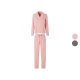 esmara® Damen Pyjama, mit Baumwolle - B-Ware