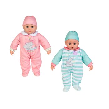 Playtive Babypuppe »Kim«, mit 30...