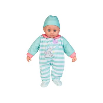 Playtive Babypuppe »Kim«, mit 30 unterschiedlichen Babylauten - B-Ware