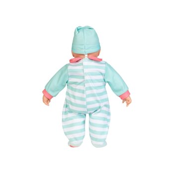 Playtive Babypuppe »Kim«, mit 30 unterschiedlichen Babylauten - B-Ware