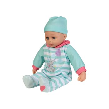 Playtive Babypuppe »Kim«, mit 30 unterschiedlichen Babylauten - B-Ware