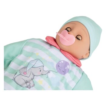 Playtive Babypuppe »Kim«, mit 30 unterschiedlichen Babylauten - B-Ware