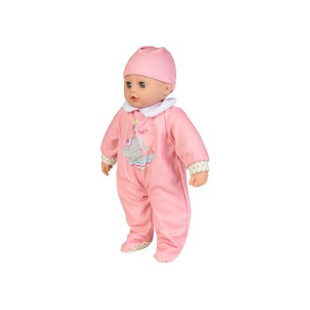 Playtive Babypuppe »Kim«, mit 30 unterschiedlichen Babylauten - B-Ware