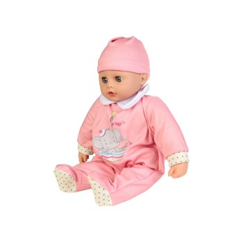 Playtive Babypuppe »Kim«, mit 30 unterschiedlichen Babylauten - B-Ware