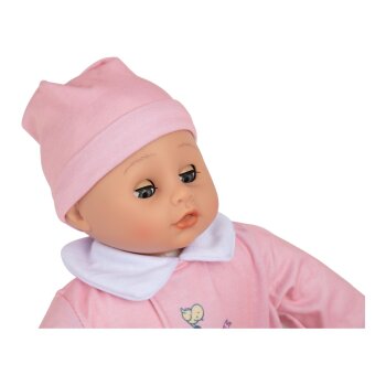 Playtive Babypuppe »Kim«, mit 30 unterschiedlichen Babylauten - B-Ware