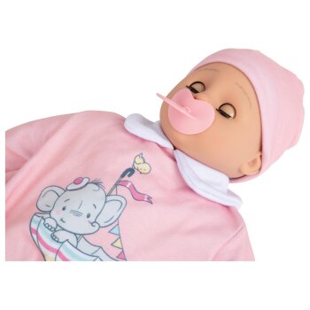 Playtive Babypuppe »Kim«, mit 30 unterschiedlichen Babylauten - B-Ware